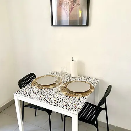 Appartement Spacieux F2 Proche Gare Au Calme *