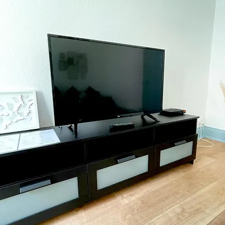 Appartement Spacieux F2 Proche Gare Au Calme *